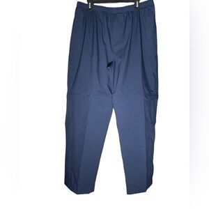 Zero Restriction Gore Tex Navy Blue Golf Waterproof Pants Men’s size Extra Large